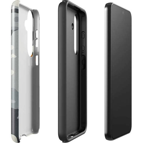 NFL Jacksonville Jaguars Camo Galaxy S25 Impact Case